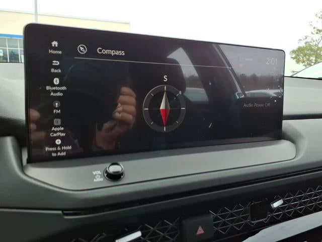 2026 Honda Accord Hybrid Sport Sedan