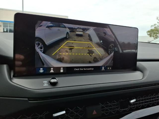 2026 Honda Accord Hybrid Sport Sedan