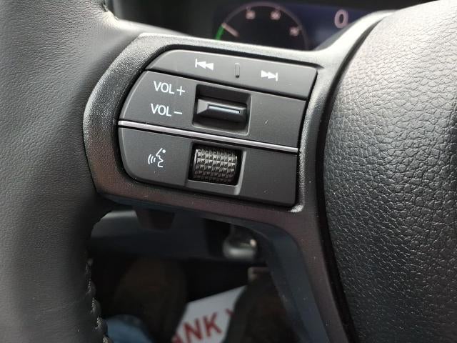 2026 Honda Accord Hybrid Sport Sedan