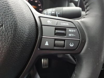 2026 Honda Accord Hybrid Sport Sedan