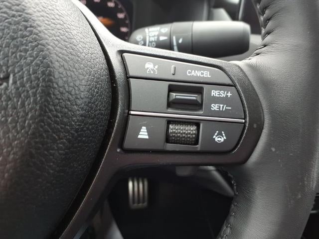 2026 Honda Accord Hybrid Sport Sedan