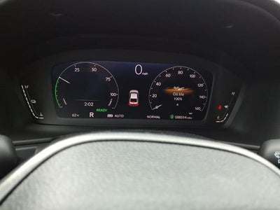 2026 Honda Accord Hybrid Sport Sedan