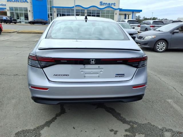 2026 Honda Accord Hybrid Sport Sedan