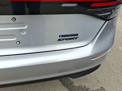 2026 Honda Accord Hybrid Sport Sedan