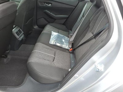 2026 Honda Accord Hybrid Sport Sedan