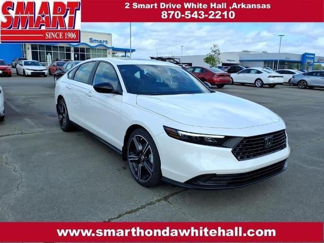 2026 Honda Accord Hybrid Sport Sedan