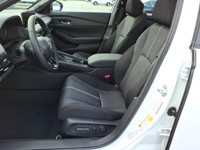 2026 Honda Accord Hybrid Sport Sedan
