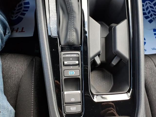 2026 Honda Accord Hybrid Sport Sedan