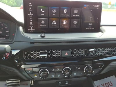 2026 Honda Accord Hybrid Sport Sedan