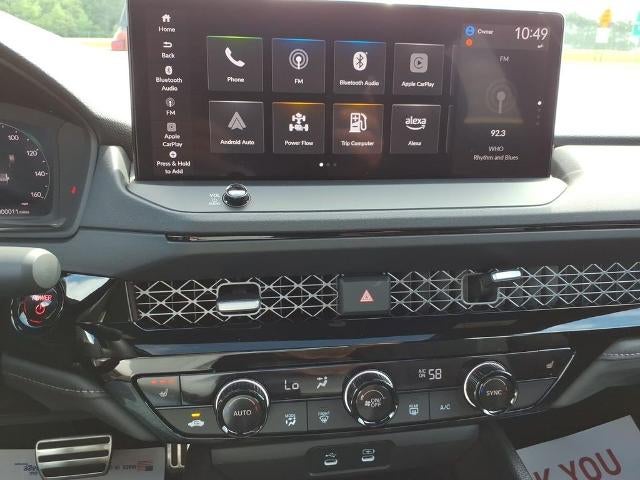 2026 Honda Accord Hybrid Sport Sedan
