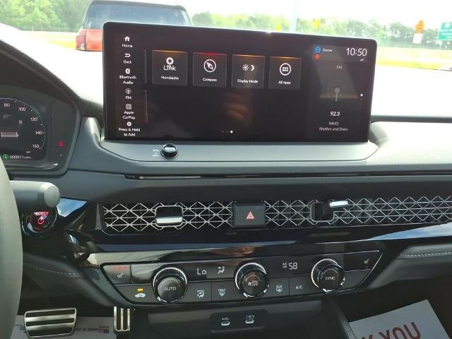 2026 Honda Accord Hybrid Sport Sedan