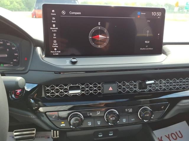 2026 Honda Accord Hybrid Sport Sedan