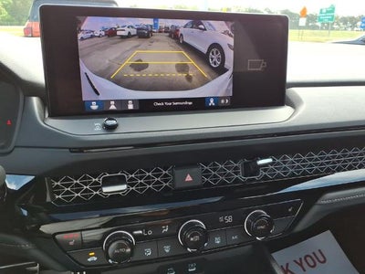 2026 Honda Accord Hybrid Sport Sedan