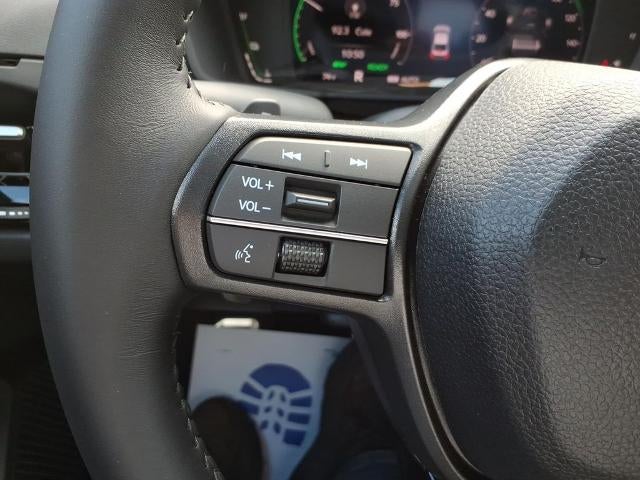 2026 Honda Accord Hybrid Sport Sedan