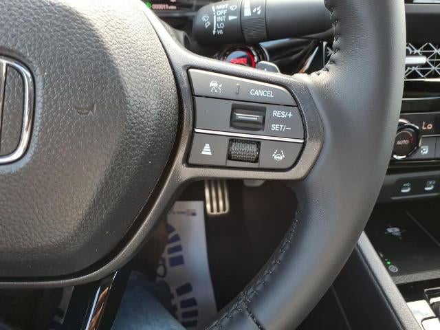 2026 Honda Accord Hybrid Sport Sedan