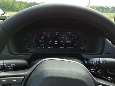 2026 Honda Accord Hybrid Sport Sedan