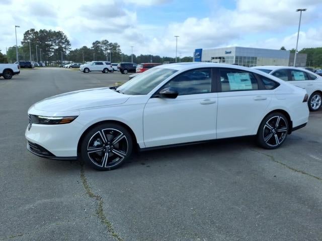2026 Honda Accord Hybrid Sport Sedan