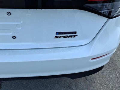 2026 Honda Accord Hybrid Sport Sedan