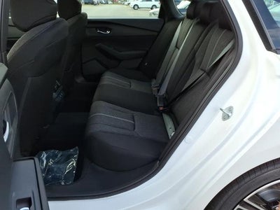 2026 Honda Accord Hybrid Sport Sedan