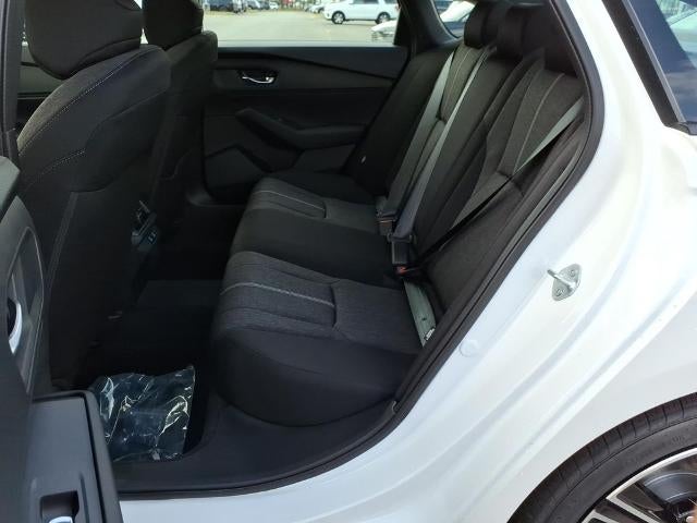 2026 Honda Accord Hybrid Sport Sedan