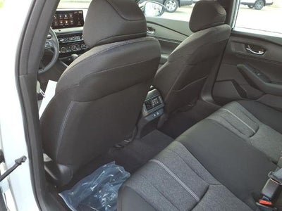 2026 Honda Accord Hybrid Sport Sedan
