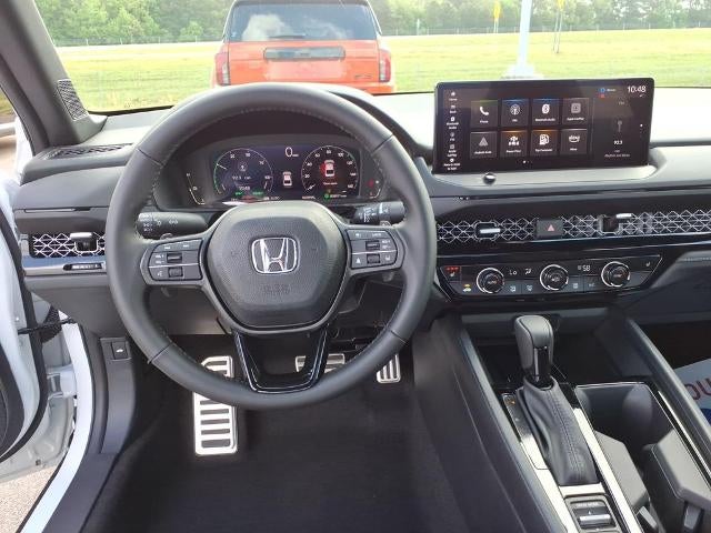 2026 Honda Accord Hybrid Sport Sedan