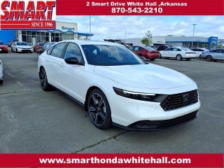 2026 Honda Accord Hybrid Sport Sedan