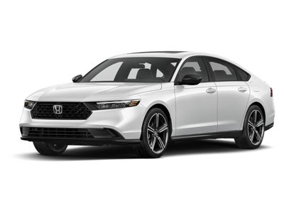 2026 Honda Accord Hybrid Sport Sedan