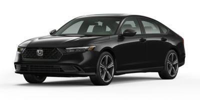 2026 Honda Accord Hybrid Sport Sedan