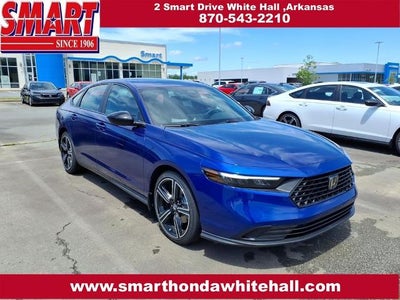 2026 Honda Accord Hybrid Sport Sedan