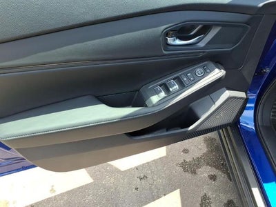 2026 Honda Accord Hybrid Sport Sedan