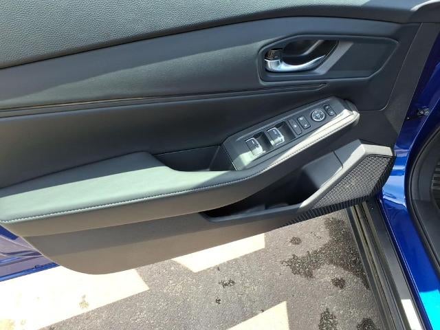 2026 Honda Accord Hybrid Sport Sedan