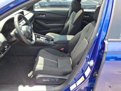 2026 Honda Accord Hybrid Sport Sedan