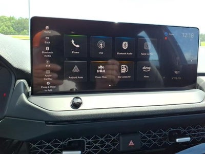 2026 Honda Accord Hybrid Sport Sedan