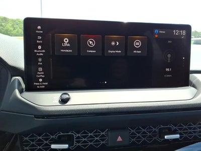 2026 Honda Accord Hybrid Sport Sedan