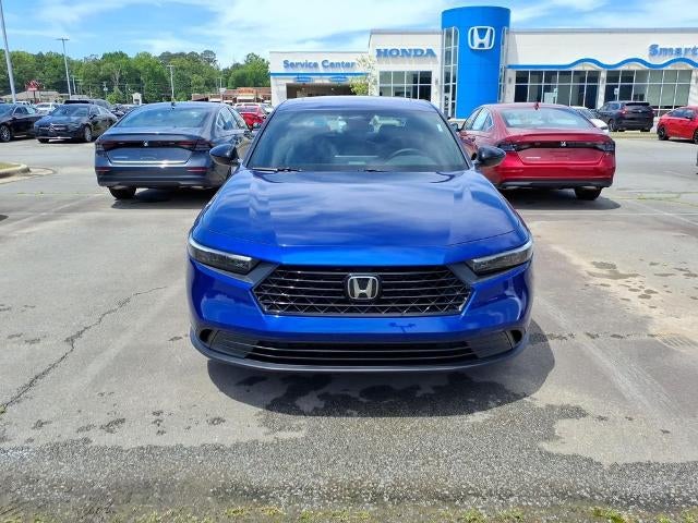 2026 Honda Accord Hybrid Sport Sedan