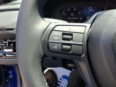 2026 Honda Accord Hybrid Sport Sedan