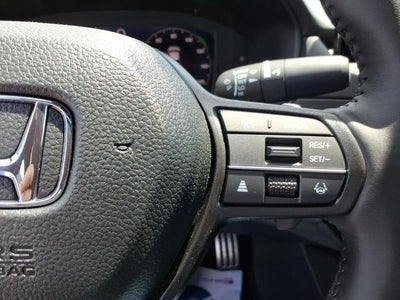 2026 Honda Accord Hybrid Sport Sedan