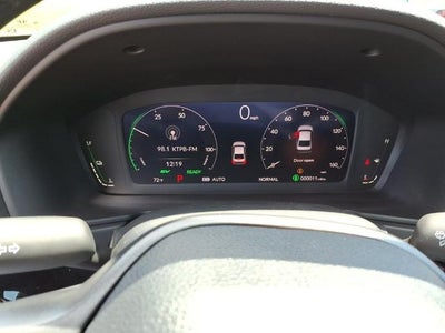 2026 Honda Accord Hybrid Sport Sedan