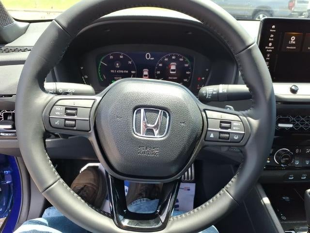 2026 Honda Accord Hybrid Sport Sedan