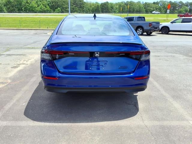 2026 Honda Accord Hybrid Sport Sedan