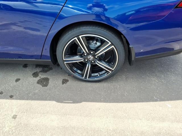 2026 Honda Accord Hybrid Sport Sedan