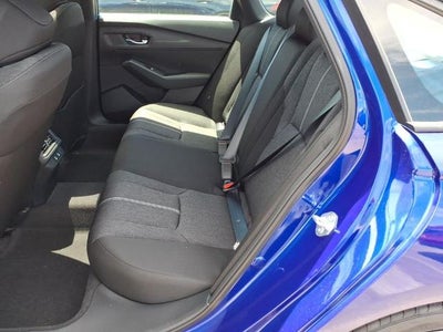 2026 Honda Accord Hybrid Sport Sedan