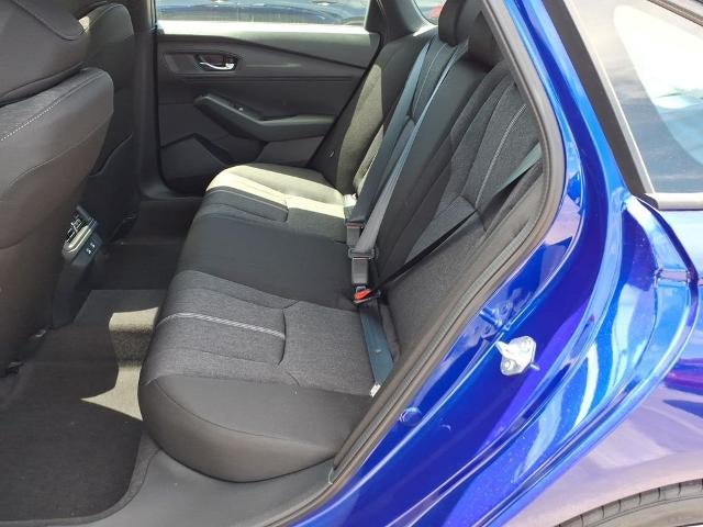 2026 Honda Accord Hybrid Sport Sedan