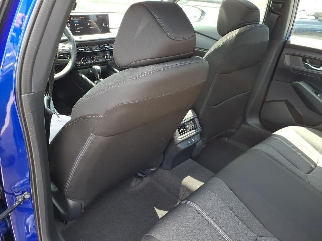 2026 Honda Accord Hybrid Sport Sedan