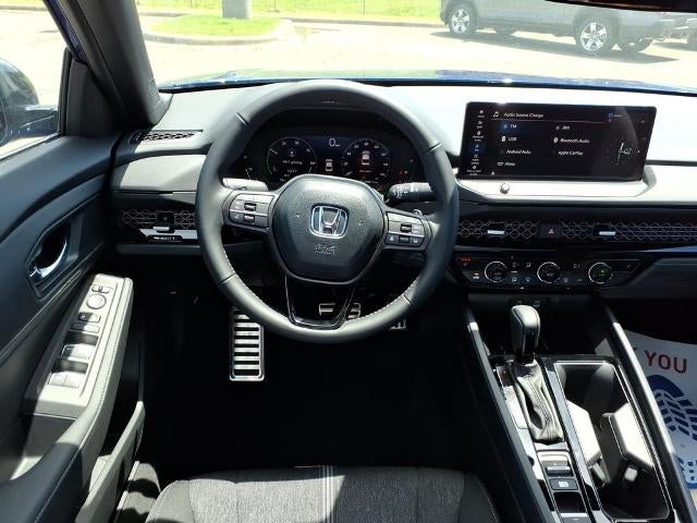 2026 Honda Accord Hybrid Sport Sedan
