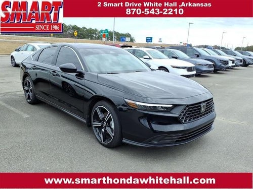 2025 Honda Accord Hybrid Sport Sedan