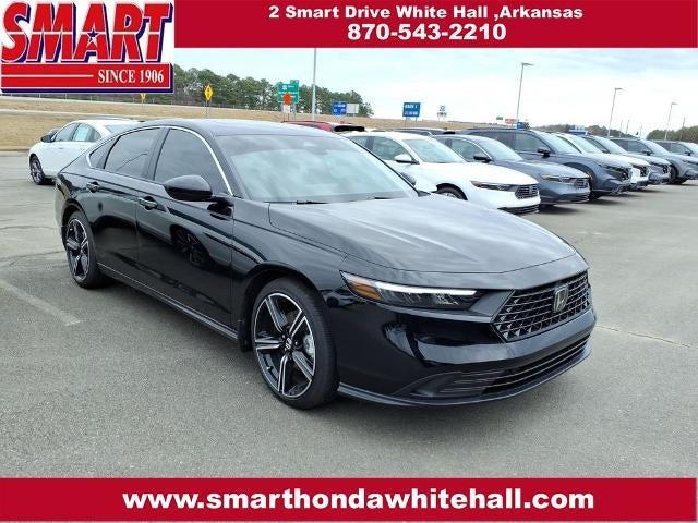 2025 Honda Accord Hybrid Sport Sedan