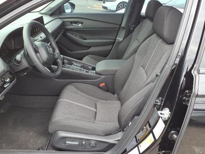 2025 Honda Accord Hybrid Sport Sedan