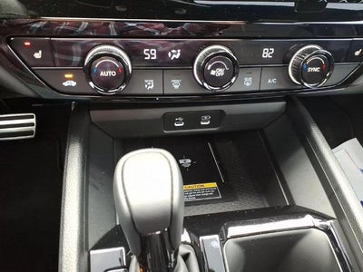 2025 Honda Accord Hybrid Sport Sedan